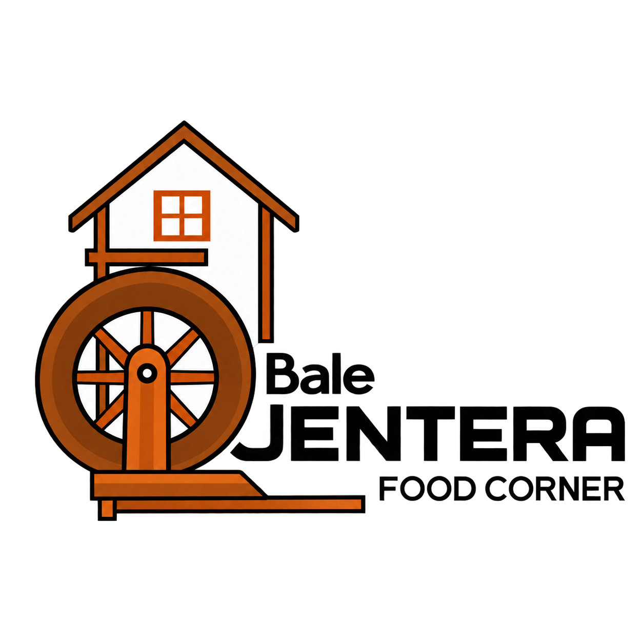Logo Bale Jentera Food Corner