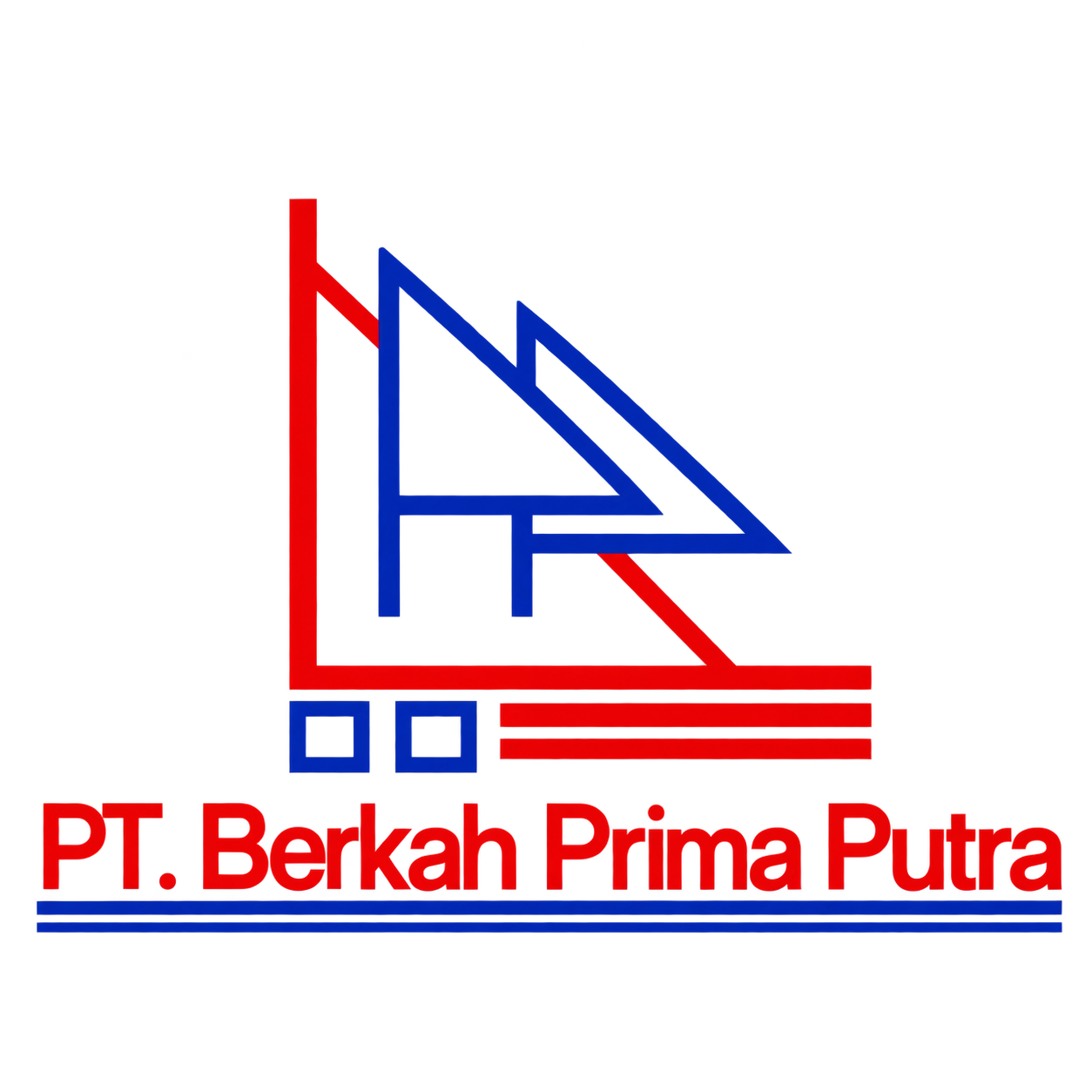 Logo PT Berkah Prima Putra
