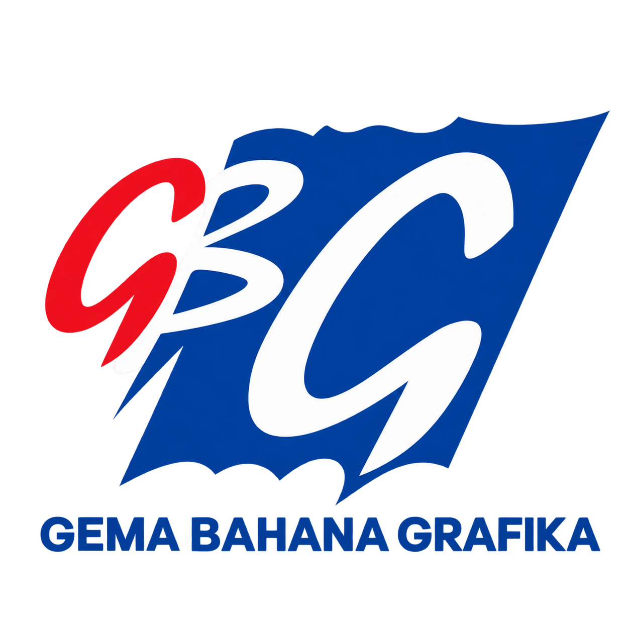 Logo Gema Bahana Grafika