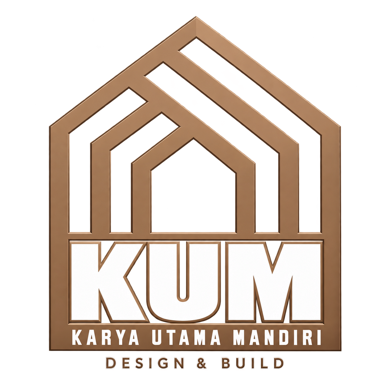 Logo KUM Design & Build