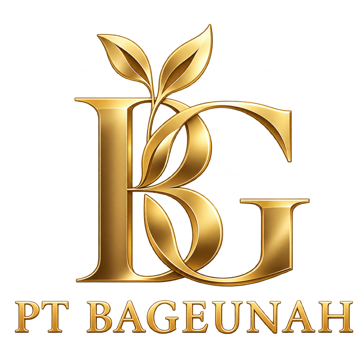 Logo PT Bageunah