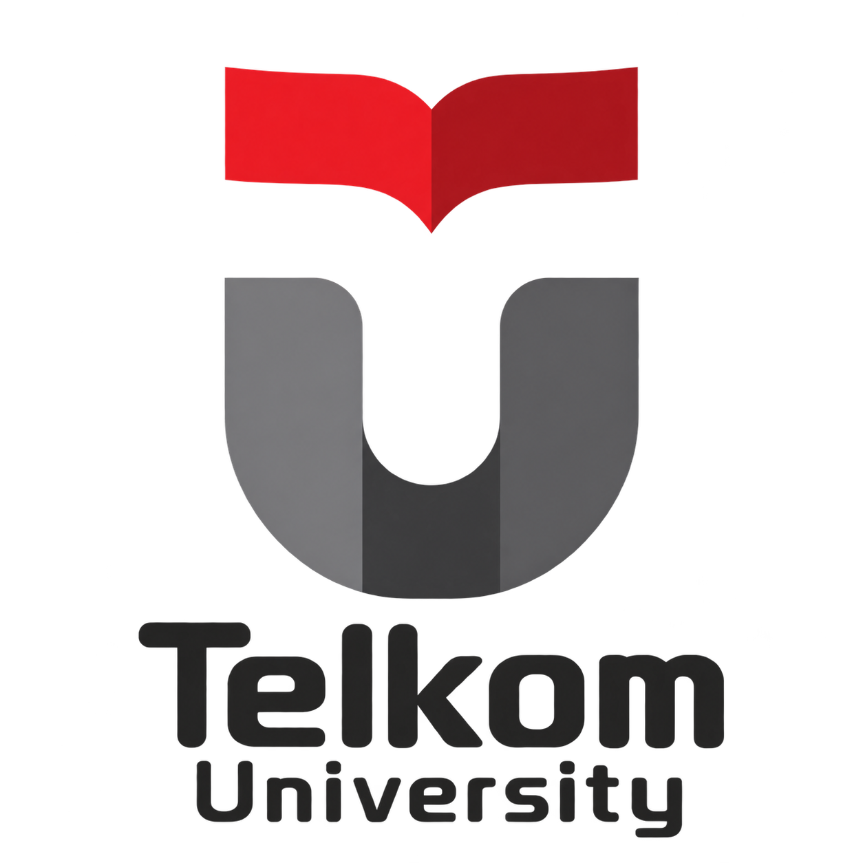 Logo Telkom University
