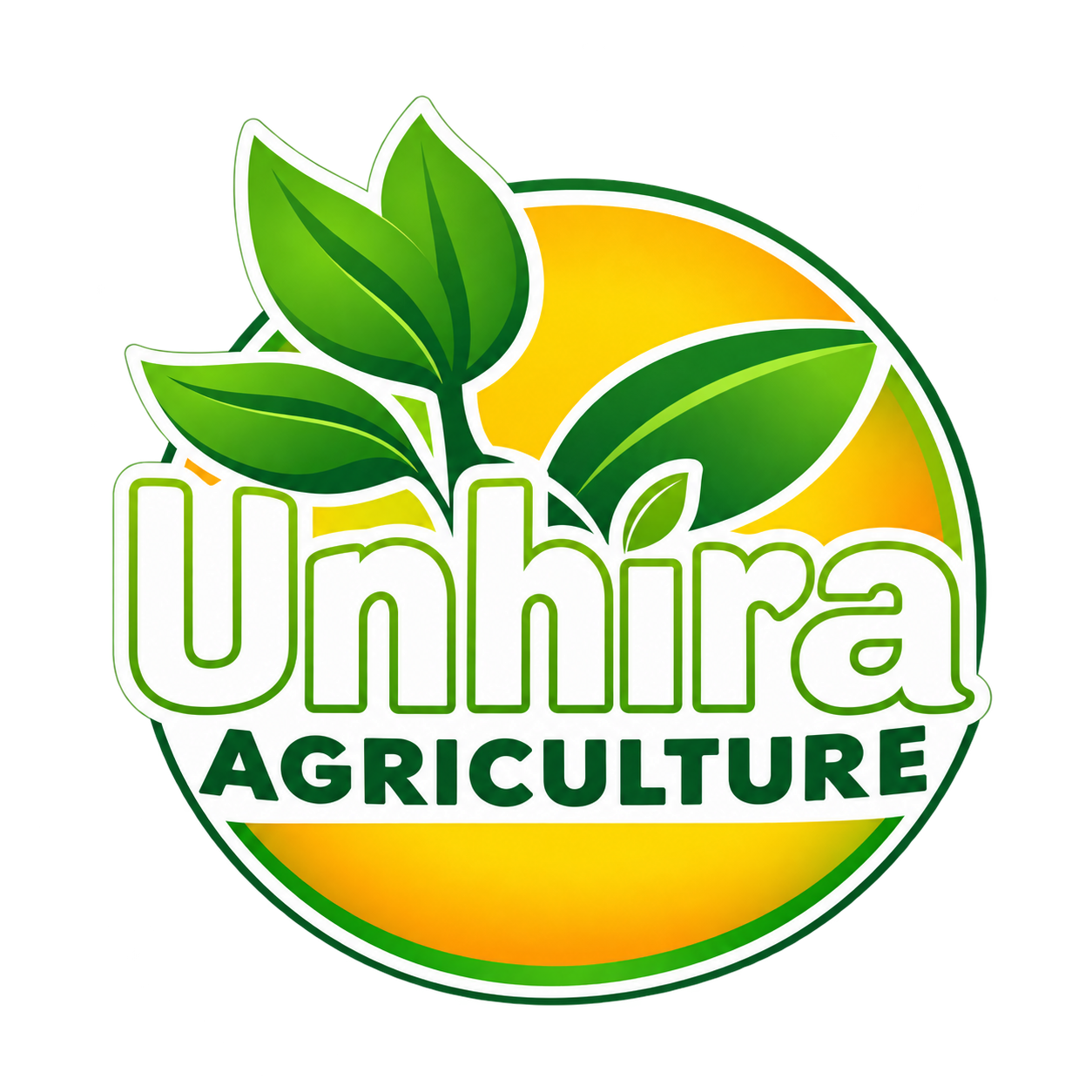 Logo Unhira Agriculture