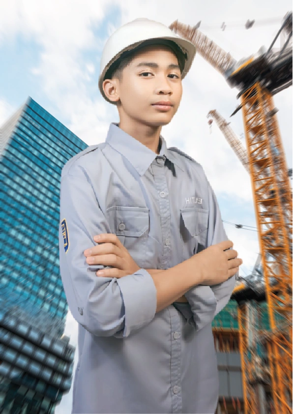 Teknik Konstruksi &
Perumahan