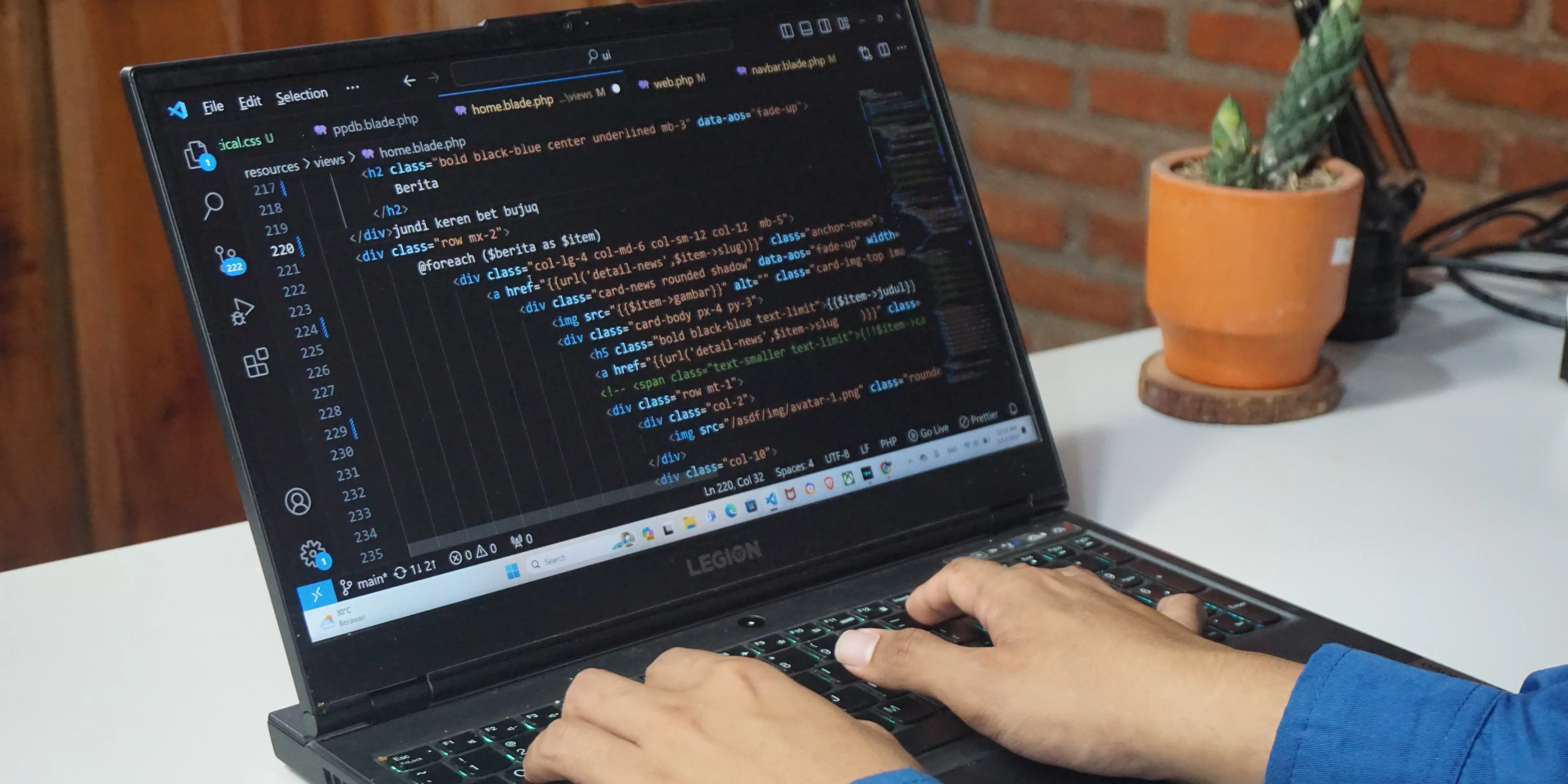 Jurusan - Pengembangan Perangkat Lunak & GIM