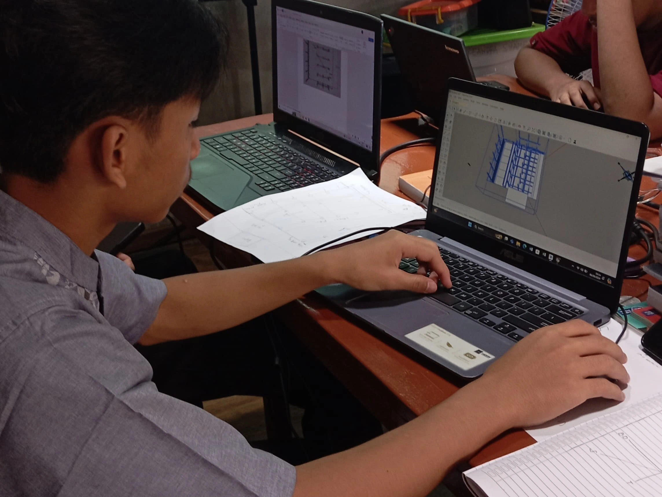 Jurusan - Teknik Konstruksi dan Perumahan