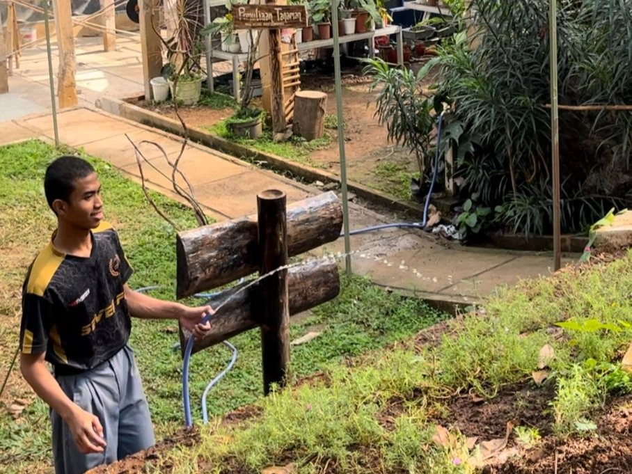 Jurusan - Usaha Pertanian Terpadu