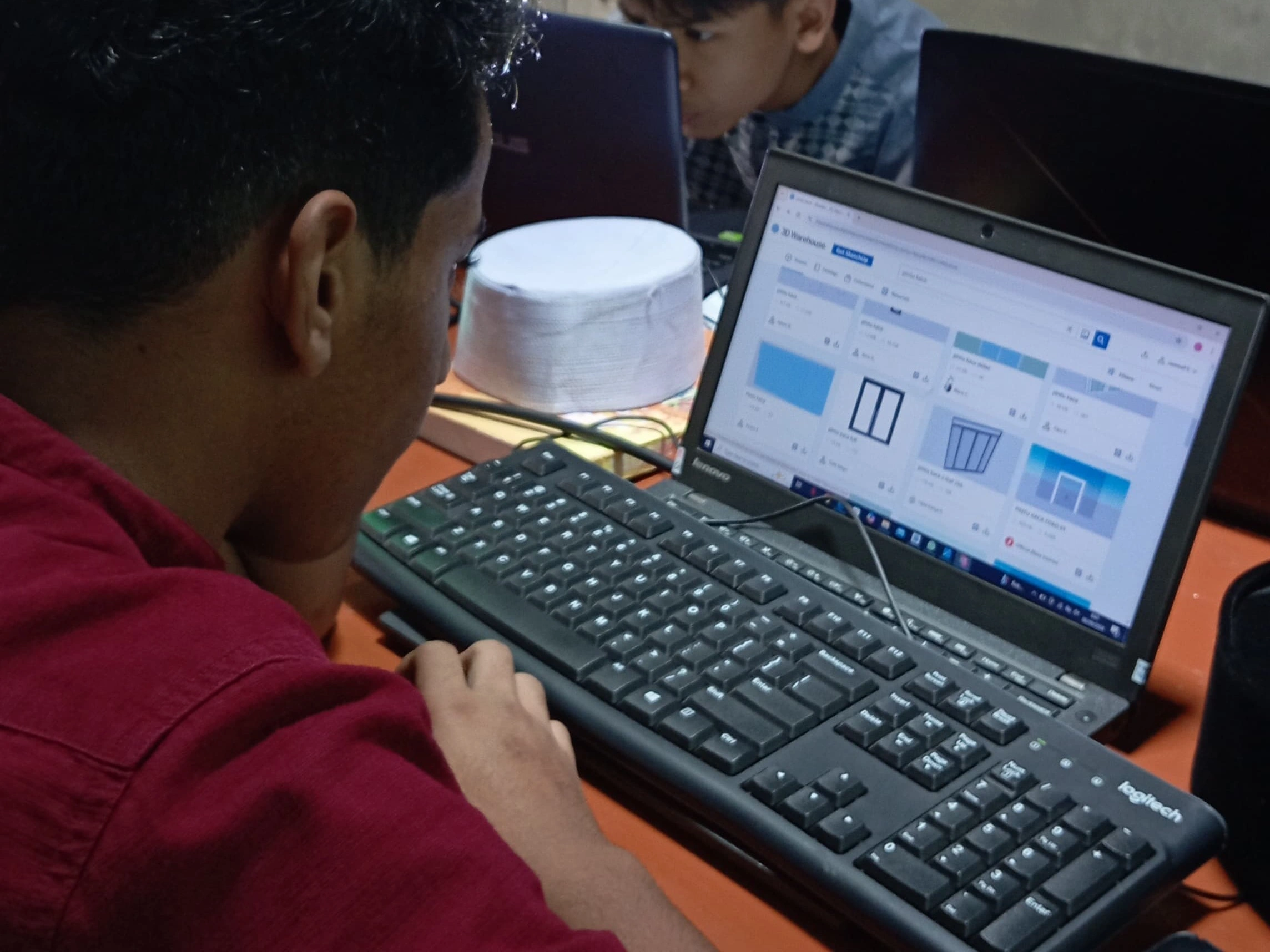 Jurusan - Teknik Konstruksi dan Perumahan