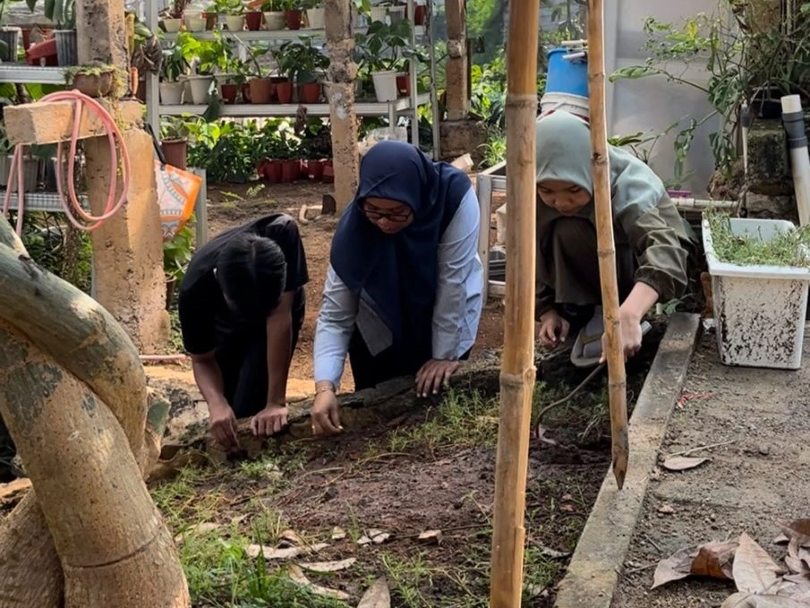 Jurusan - Usaha Pertanian Terpadu