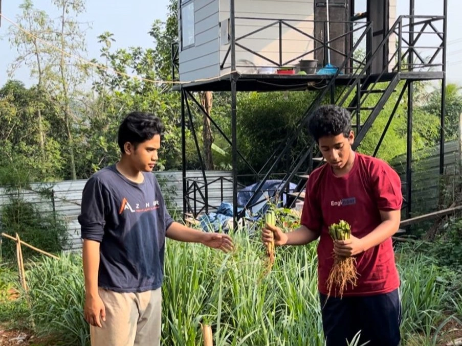 Jurusan - Usaha Pertanian Terpadu