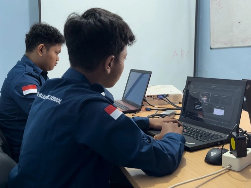 Jurusan - Pengembangan Perangkat Lunak & GIM