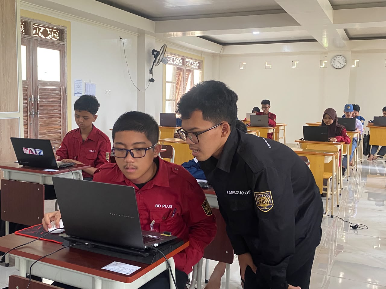 Mentoring Pembuatan Konten