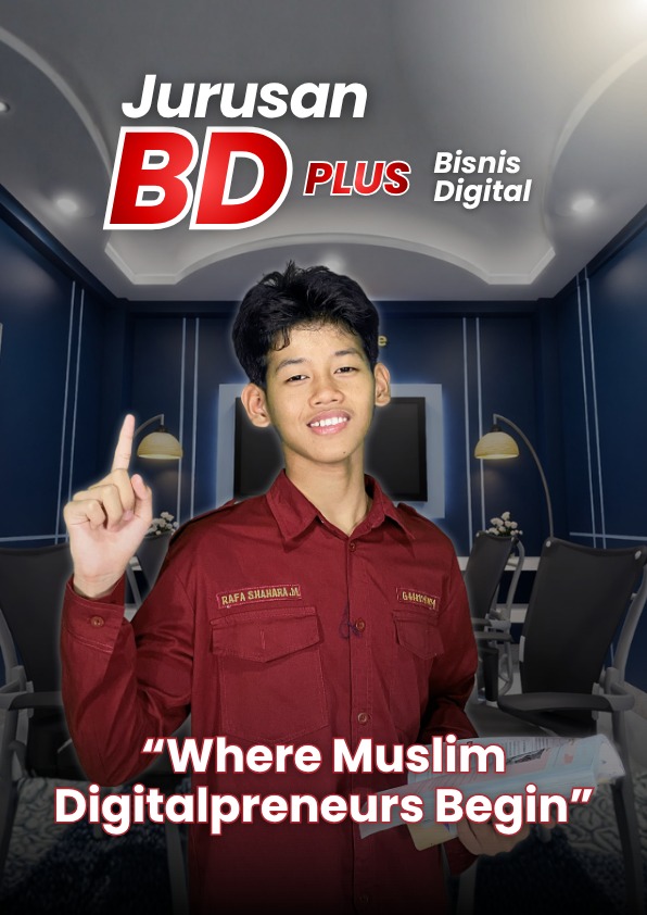 Bisnis Digital Plus (BD Plus)