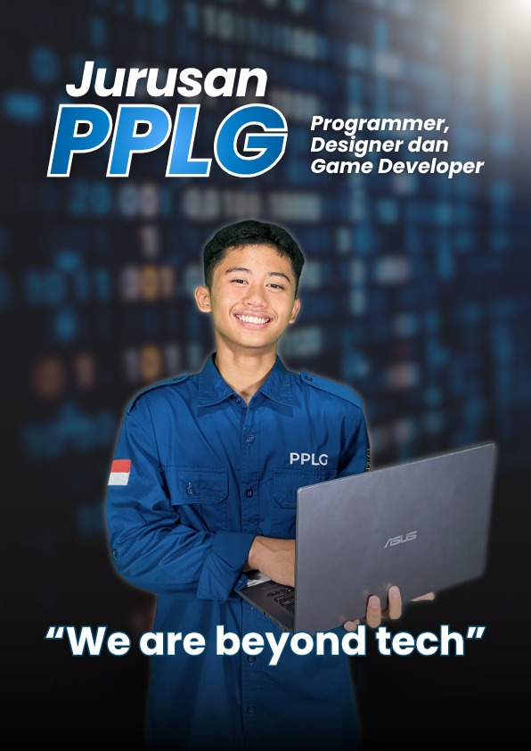 Programmer, Designer & Game Dev (PPLG)