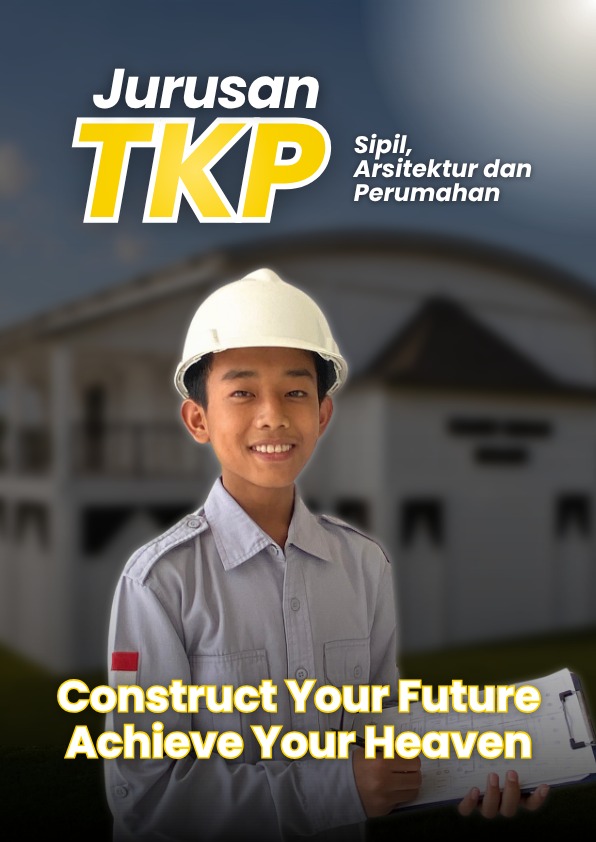 Sipil, Arsitektur & Perumahan (TKP)