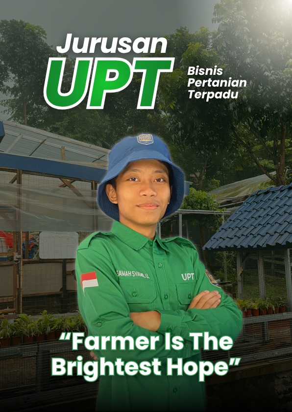 Bisnis Pertanian Terpadu (UPT Plus)